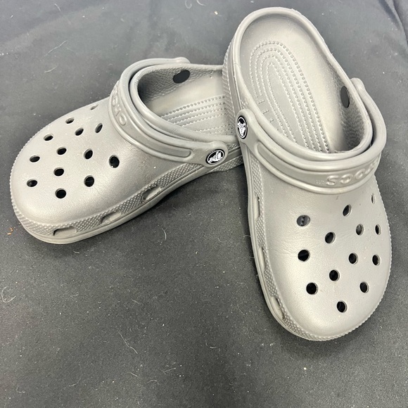 Crocs Unisex Adults Dual Comfort Clog Sandals Size US M… - Picture 4 of 4